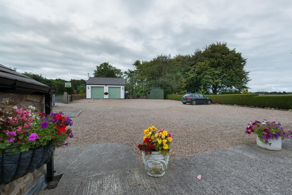 Middle Holly Cottage Scorton  Exterior foto