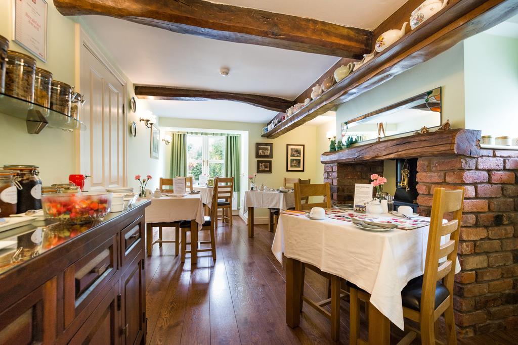 Middle Holly Cottage Scorton  Exterior foto